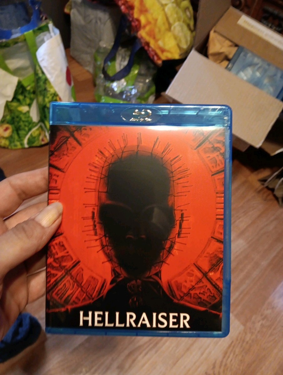 hellraiser 2022 blu ray. Free Ground Advantage Shipping | eBay