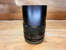 Leica Leitz Elmarit-R 135mm f2.8 Prime Telephoto Lens Leica R Mount Germany