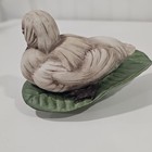 Boehm Porcelain Swan Figurine Cygnet Cygnus Olor 400-13 Handmade Sculpture — photo 5