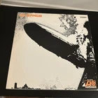 Led Zeppelin Self Titled LP Vinyl Album Record Rock