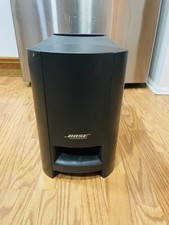 BOSE PS3-2-1 II Powered SubWoofer and Power Cord WORKS - See Description