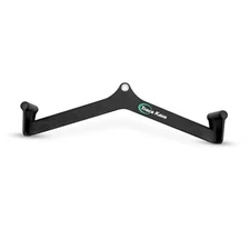 LAT Pulldown Attachments: LAT Pull Down Bar Cable Machine 4 - Middle Grip