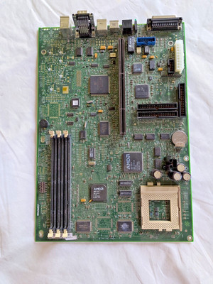 Compaq DeskPro 4000 Desktop Motherboard- 296682-001 Untested PC Components Part