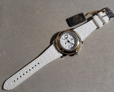 GLAM ROCK Miami GR30001D1 Diamond watch 45mm SWISS MADE G1N