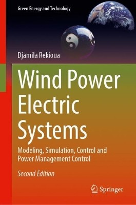 Wind Power Electric Systems - 9783031528828