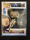 Aquaman #1301 Funko Pop Vinyl Figure DC.  The Lost Kingdom