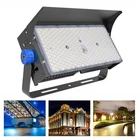 300W LED Flood Light Outdoor Lamp 42000LM Super Bright Security Lights 5000K