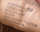 MADDEN GIRL Boots • Tessa • Womens Coyote Sand Combat 2+ Inch Platform Sides 10M — photo 7