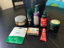 The Body Shop Bundle New 8 Items