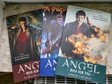 Angel Nach dem Fall Comic 6. Staffel Panini Verlag Band 1-3