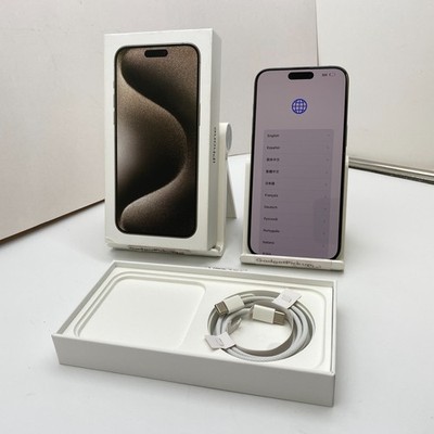 iPhone 15 Pro Max 256GB ナチュラルチタニウム Apple iPhone 15 Pro