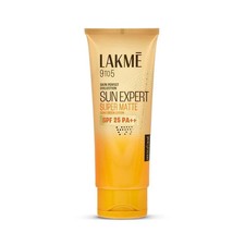Lakme Sun Expert SPF 25 PA  Super Matte Lotion Sunscreen, 50ml Pack of 2 