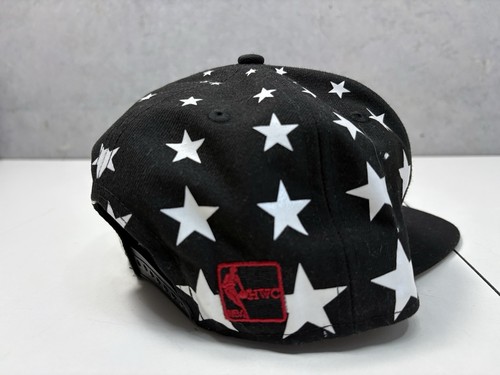 Miami Heat Stars Original Fit SnapBack -9Fifty NEWERA New - Picture 3 of 10