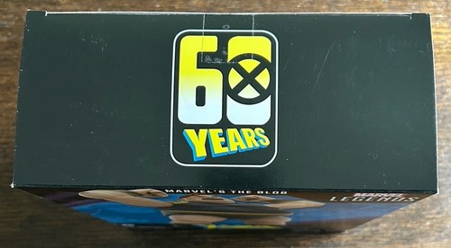 Marvel Legends 6" X-Men The BLOB Deluxe 60th Anniversary --IN-STOCK-- New - Picture 5 of 6