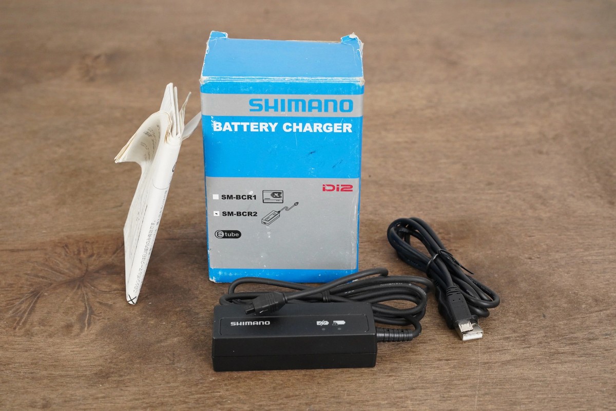 Shimano Di2 Charger SM-BCR2 (Micro USB Included) | eBay