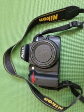 Nikon D3000 DSLR Digital Camera with Carry Case