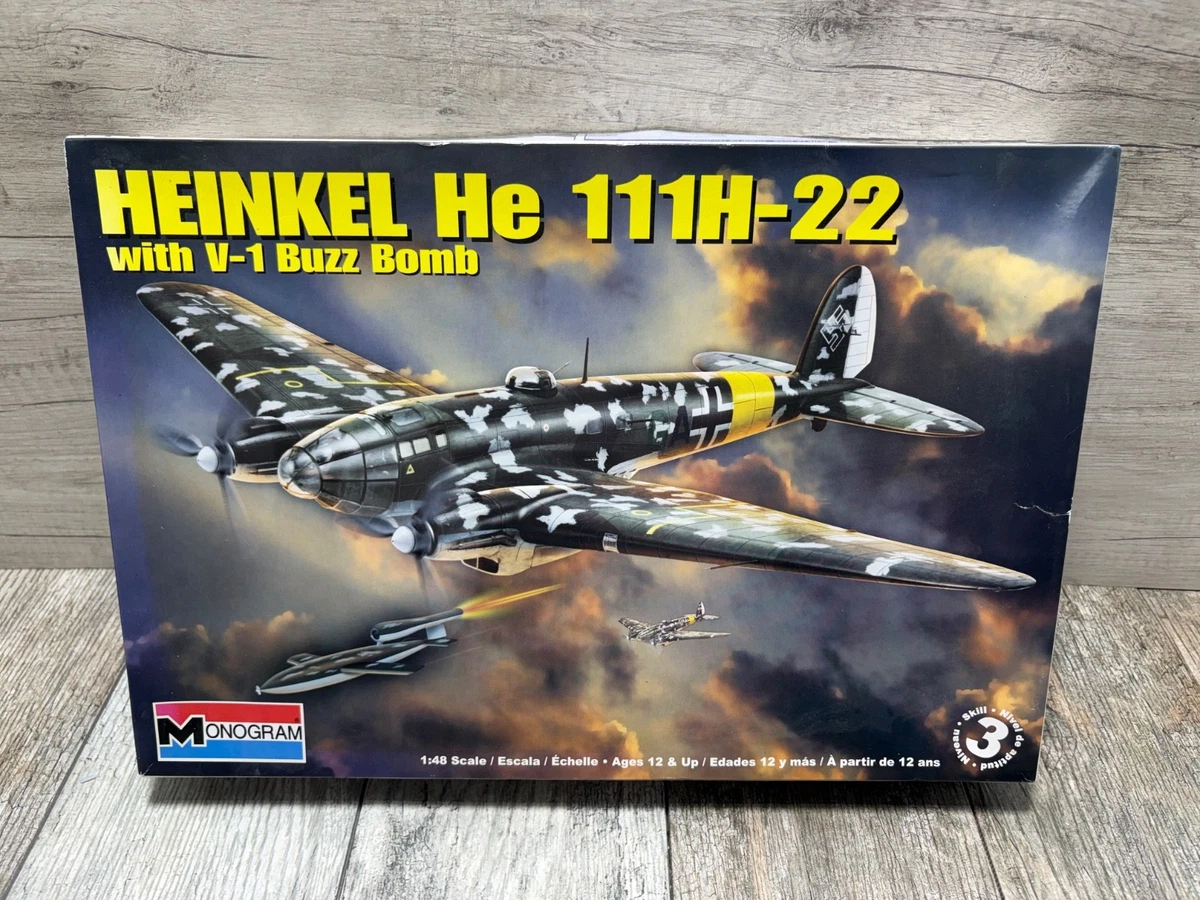 1 48 He 111 for sale | eBay