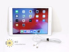 Apple iPad Air 9.7" Silver A1474 32GB