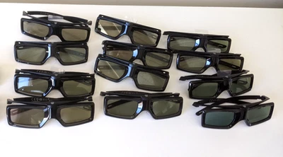 Sony 3D TV Glasses and Accessories for sale | eBay