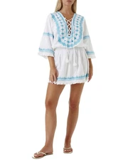 Melissa Odabash Martina Beach Dress Women's