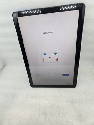 Lenovo Chrome duet CT-X636F 10.1'' TABLET FAST FREE SHIPPING b