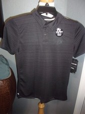 Hurley Boy's H20-Dri Polo Shirt Size Large