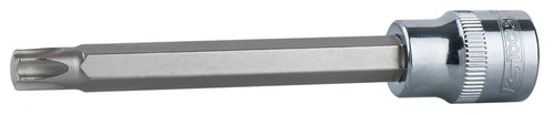 KS Tools 918.0724 1/4 3/8 1/2 CHROMEplus Dopsleutelset, 124-dlg