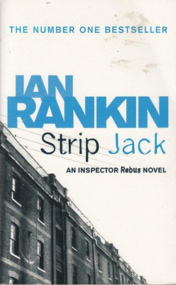 Strip Jack An Inspector Rebus Novel By Rankin, Ian Ian Rankin,