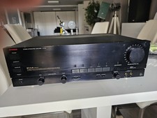 ​LUXMAN LV-122 High-End Amplifier - Serviced & Restored - New Transistors!