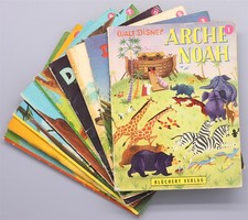 Walt Disney Bilderbuch Nr. 1-40  Auswahl Blü...