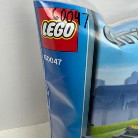 LEGO City Police Station 60047 Building Blocks Toy Set Pre-owned