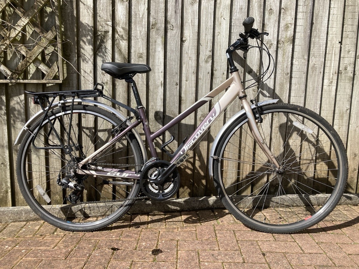 Women's Dawes Discovery 201 EQ UK