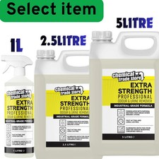 Professional Odour & Urine Remover 2.5L Enzyme-Based Cleaner for Pet & Household