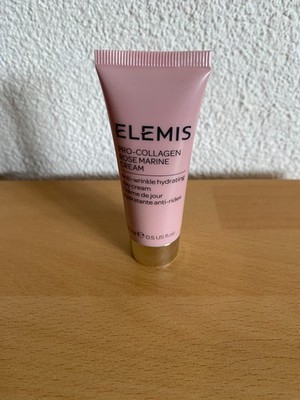 ELEMIS Pro-Collagen Rose Marine Cream +NEU+ 15ml Antifalten Tagescreme