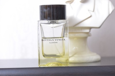   Bottega Veneta illusione eau de toilette made in Spanien 90 ml ORIGINAL  