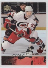 2003-04 Upper Deck Canada Exclusives 1/50 Danny Markov #282 d9r