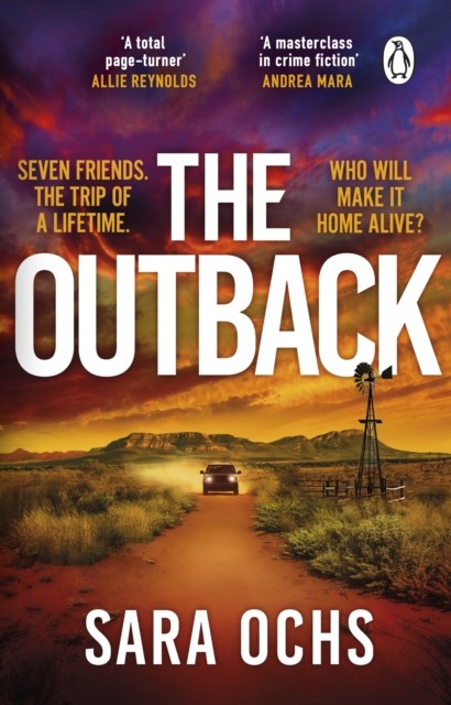 The Outback by Sara Ochs (Paperback Book)