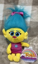 DreamWorks Trolls Smidge Plush Doll Toy 10" 2020 NWT