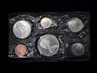 1966 Canada Proof-Like Set RCM - Last Year .800 Silver - 6 Coins Sealed |#N28|