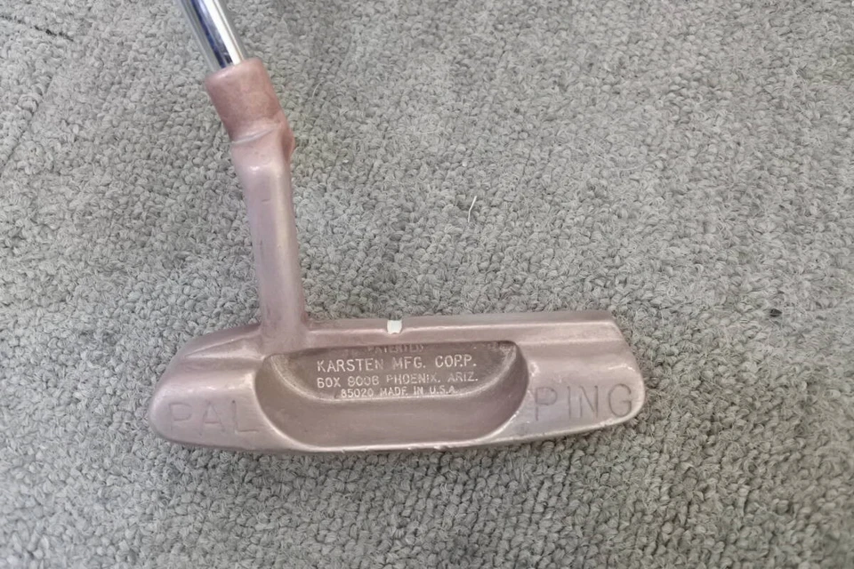 PING g PAL Made  America Famous Model Grip Crack Edge Cut Present Grip Replaceme - Image 2 of 4