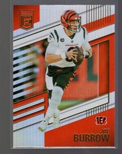 2022 Donruss Elite #15 Joe Burrow