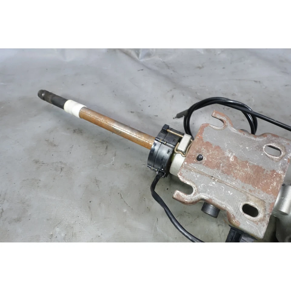 BMW Z4 E85 E86 Electric Steering Column Servo Auto with Lock Key 2003-2008 OEM - Image 4 of 4