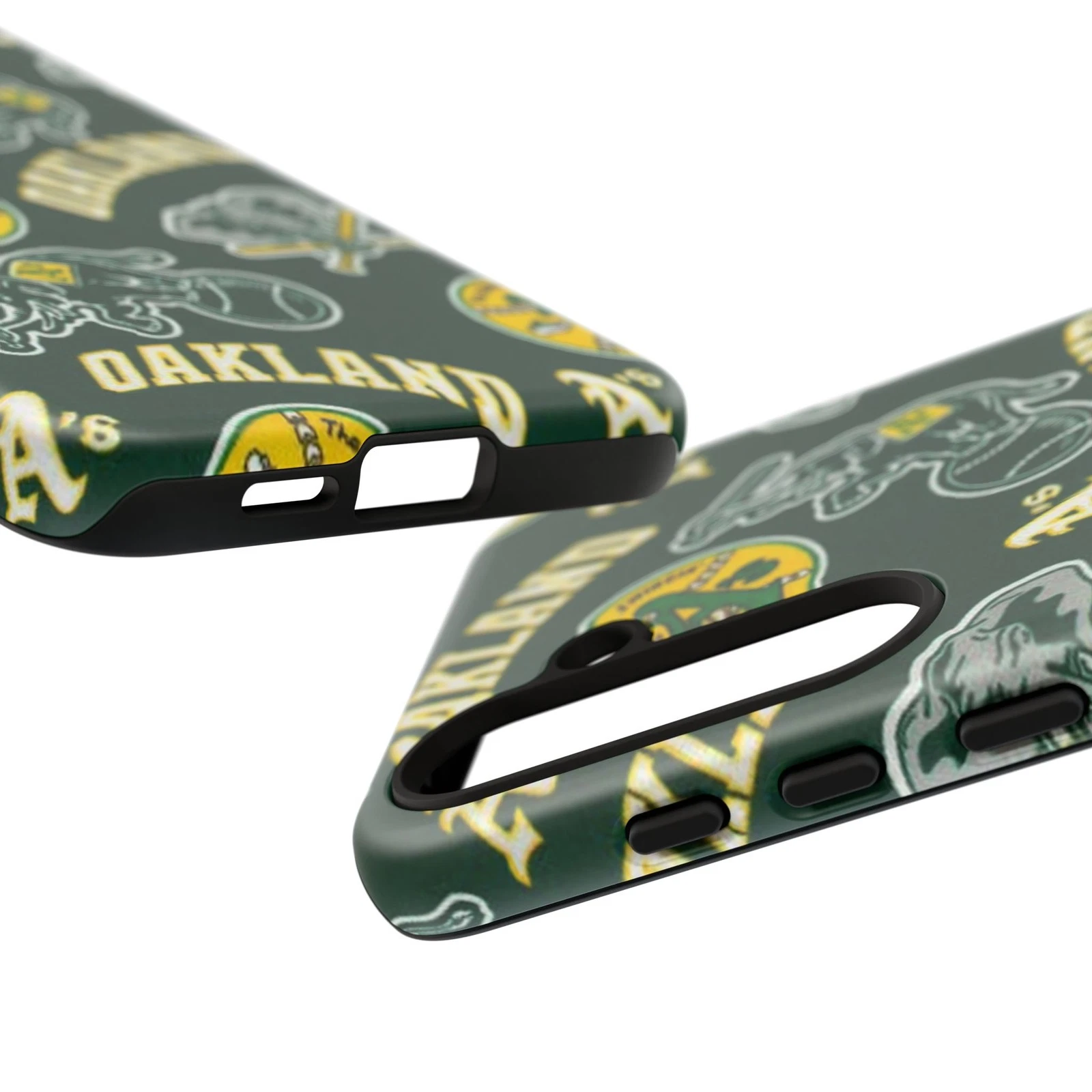 Oakland Athletics iPhone Cases