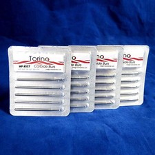 Dental Carbide Burs HP No 557 Lab / Jewelry Set /20 TORINO Original