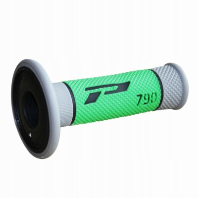 PG790 OFF ROAD (22+25MM, LÄNGE 115MM) FARBE SCHWARZ/GRAU/GRÜN (TRI-COMPONENT) (7