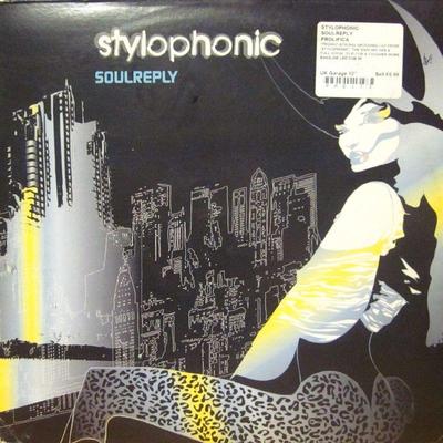Soul Reply(12' Vinyl)Stylophonic -Prolifica-12PRDJ 003-UK-VG/Ex