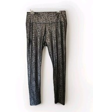 Vera Wang Simply Vera Shaping Legging High Rise Large