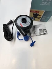 Embark 120V Electric Air Pump Includes Multiple Nozzles