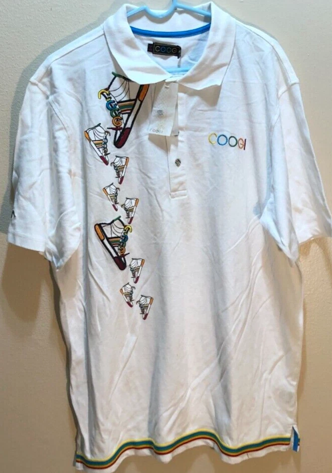 COOGI Shirts for Men for sale | eBay