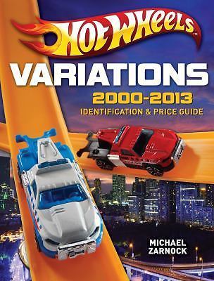 【洋書】Hot Wheels Variations 2000-2013 Hot Wheels Variations, 2000-2013 : Identification and Price